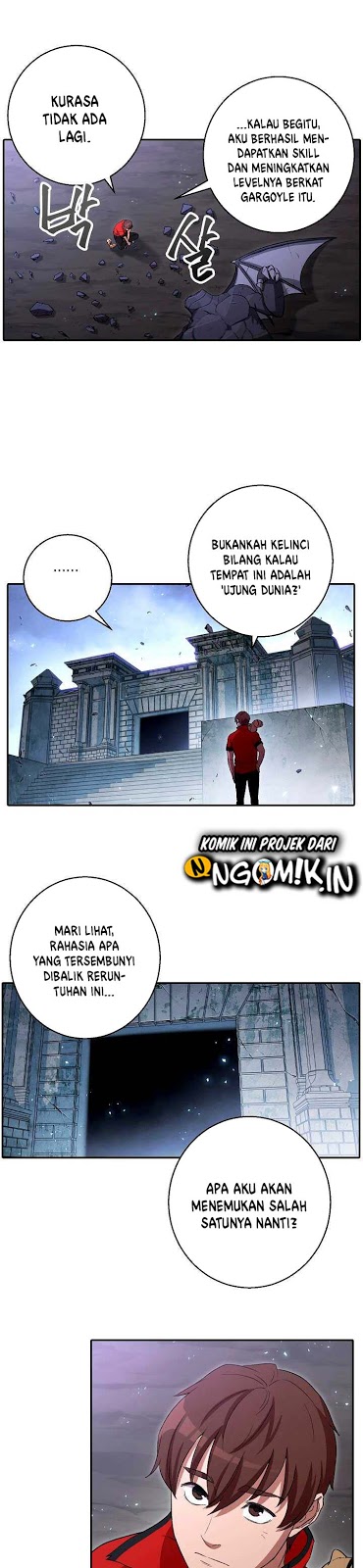 Dungeon Reset Chapter 26